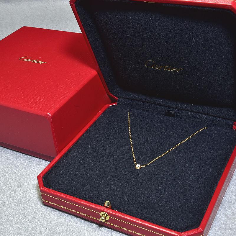 Cartier（カルティエ） ダムールネックレス スモールモデル B7215700