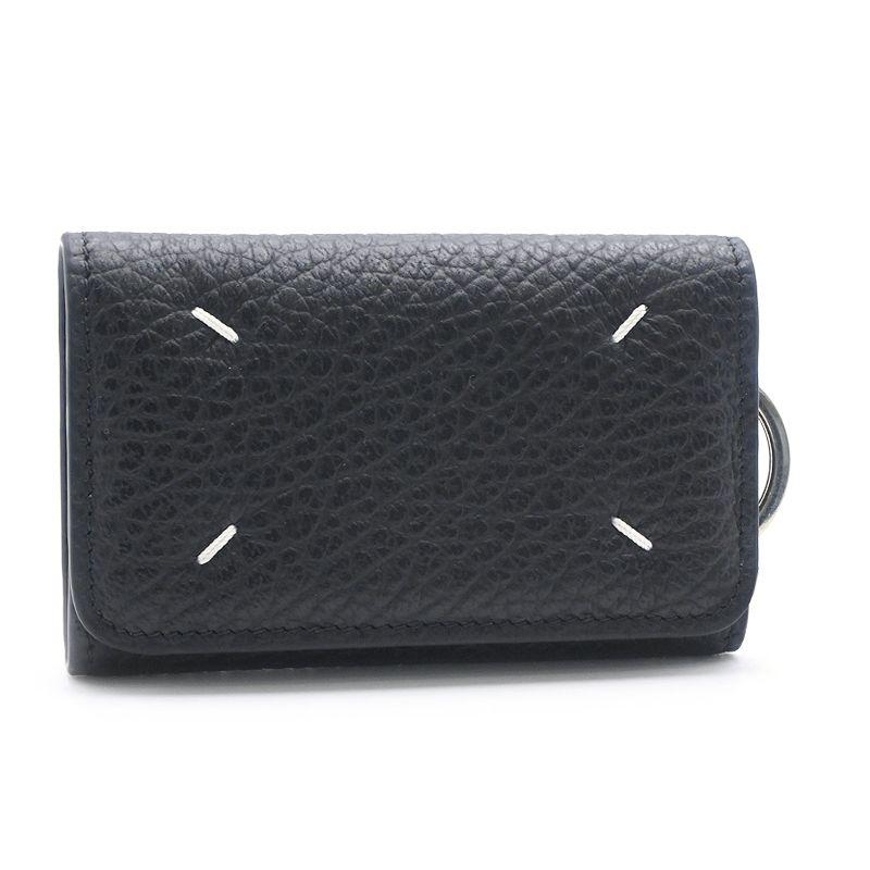 Maison Margiela（メゾンマルジェラ） 6ステッチ キーケース カーフ
