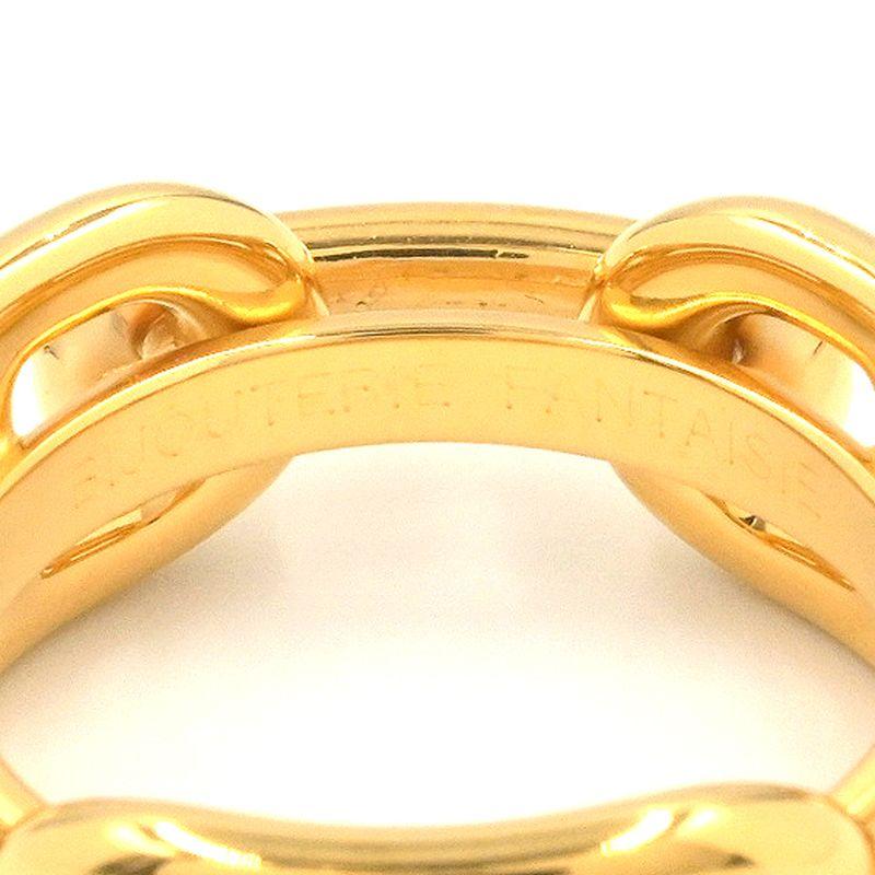 HERMES（エルメス） スカーフリング90 レガート H601104S00 真鍮