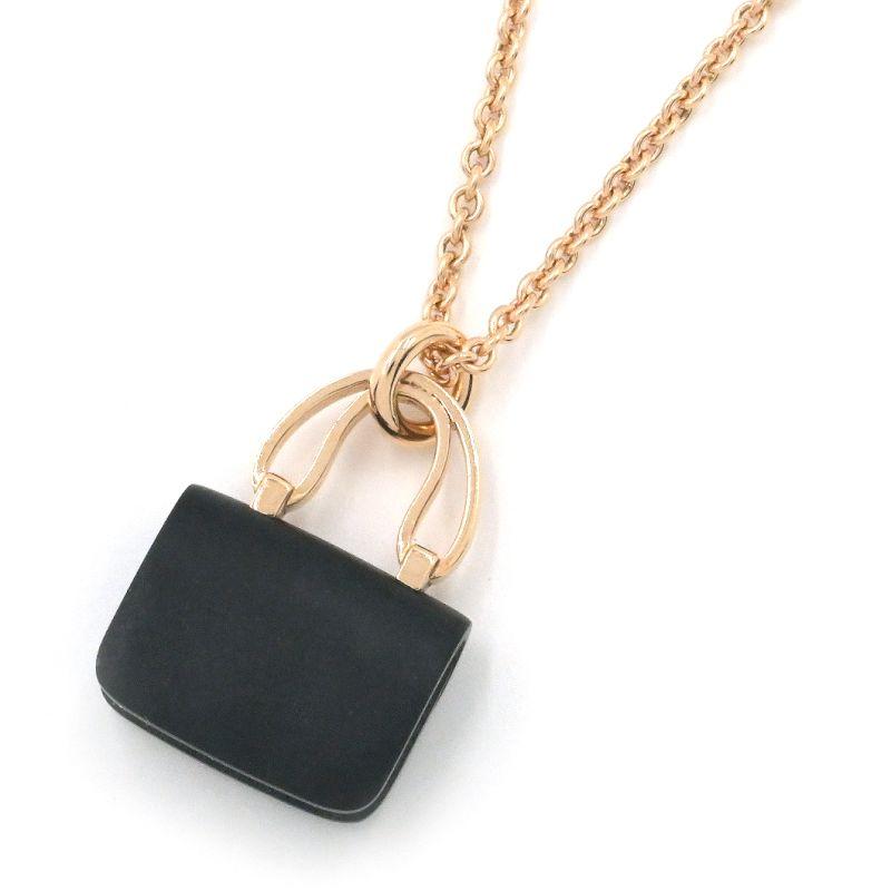 HERMES（エルメス） アミュレット コンスタンスネックレス H221354B 00