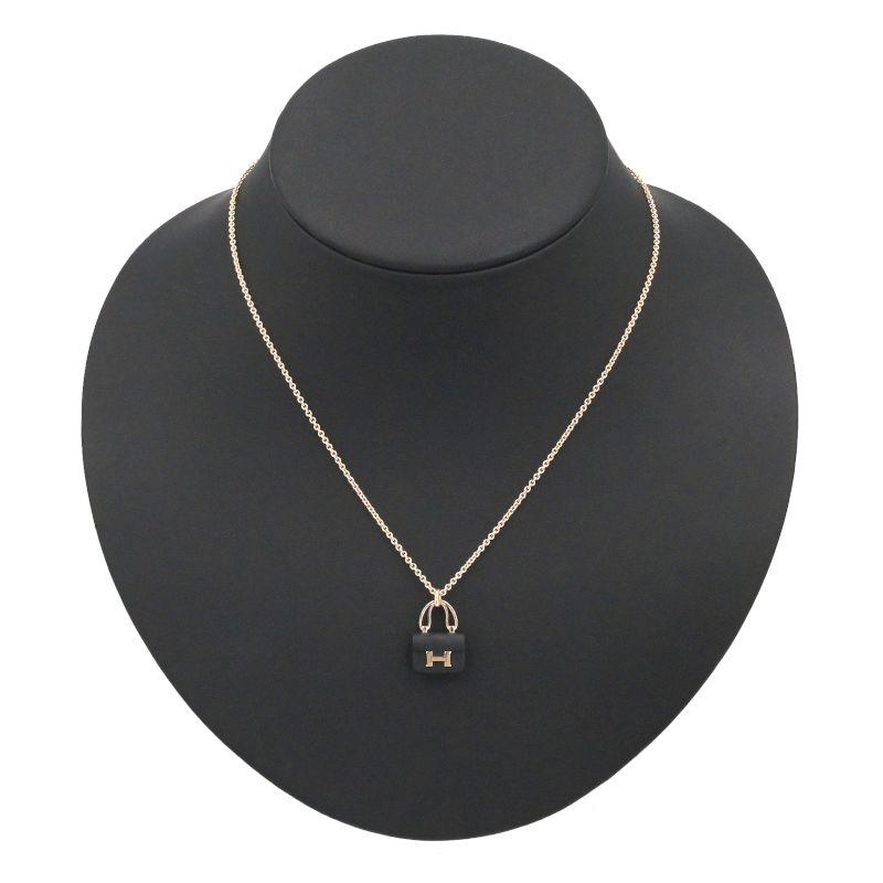 HERMES（エルメス） アミュレット コンスタンスネックレス H221354B 00