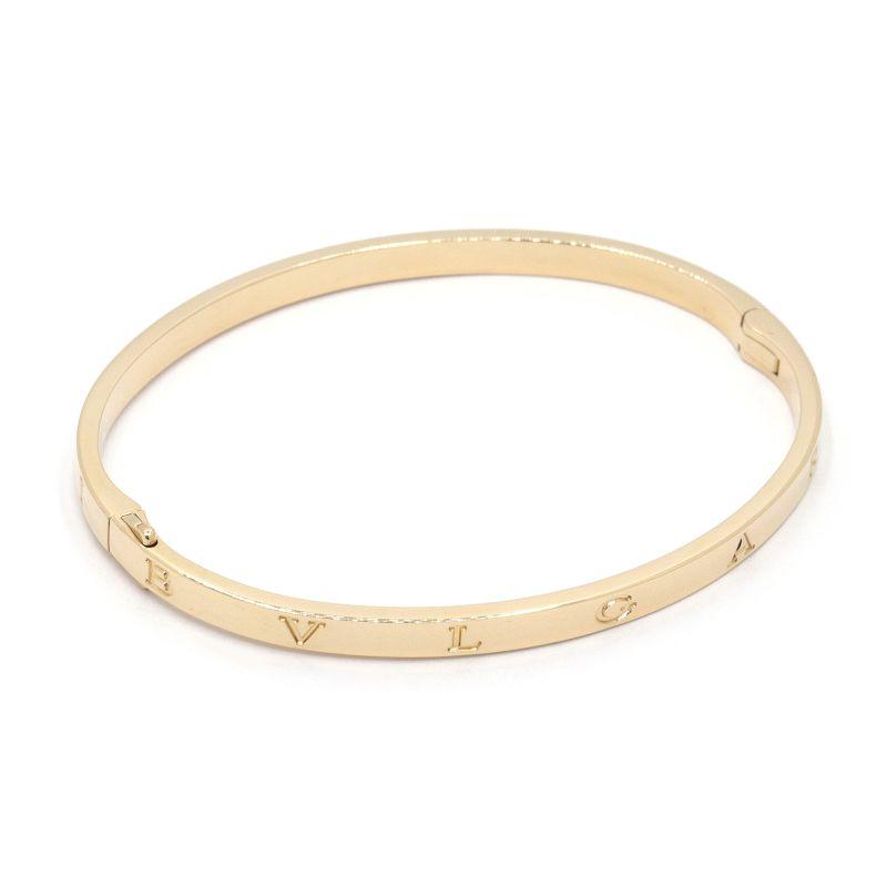 BVLGARI ブルガリ　ビーゼロワン ビー・ゼロワン ブルガリ ビー・ゼロワンブレスレット Mサイズ 360422
