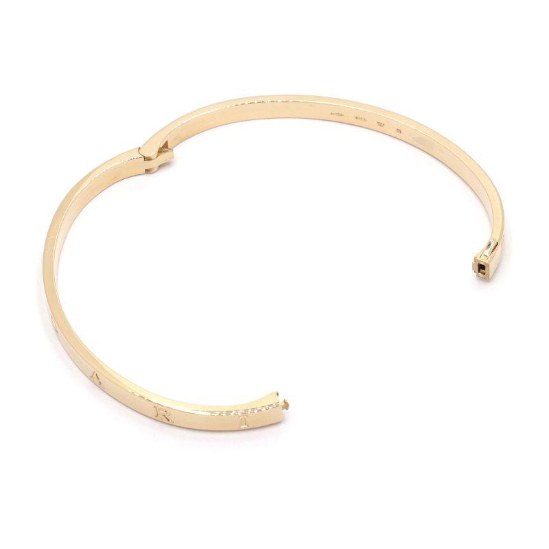 BVLGARI ブルガリ　ビーゼロワン ビー・ゼロワン ブルガリ ビー・ゼロワンブレスレット Mサイズ 360422