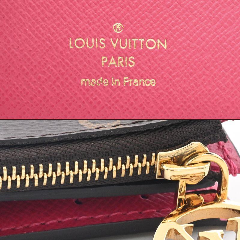 LOUIS VUITTON（ルイ・ヴィトン） ポルトフォイユリサ M25693