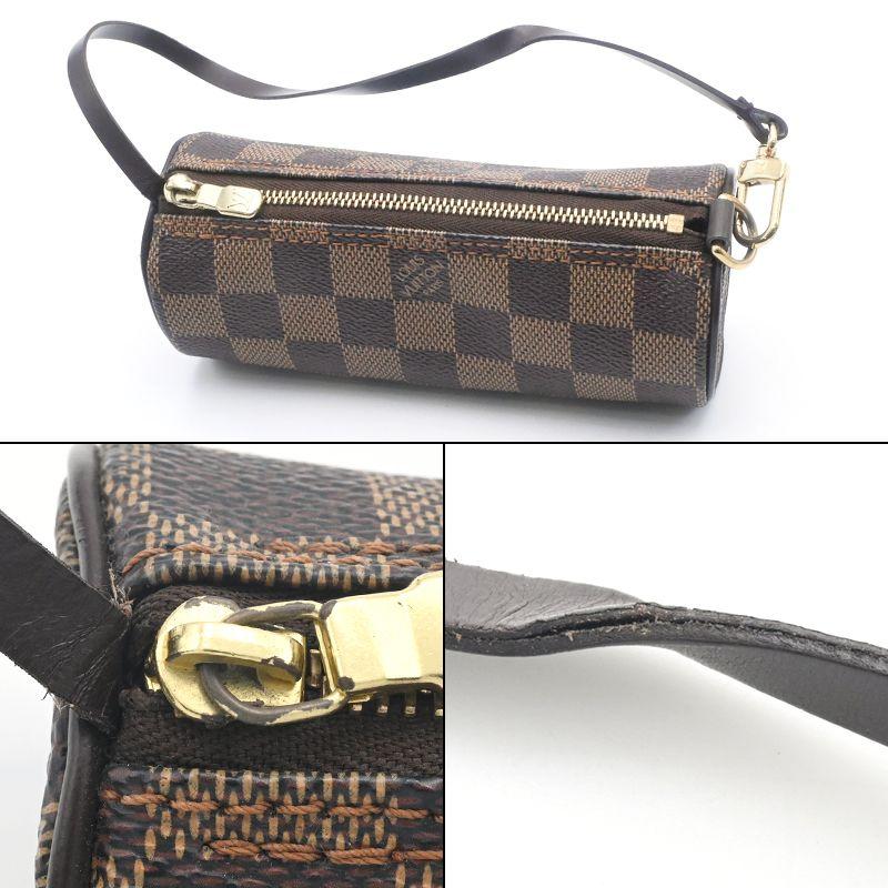 LOUIS VUITTON ルイヴィトン N41210 パピヨン30 新 ダミエ エベヌ ハンドバッグ ダミエキャンバス レディース ブランド京の蔵小牧 ネット販売部 ルイ・ヴィトン パピヨン30 ダミエエベヌ ハンドバッグ