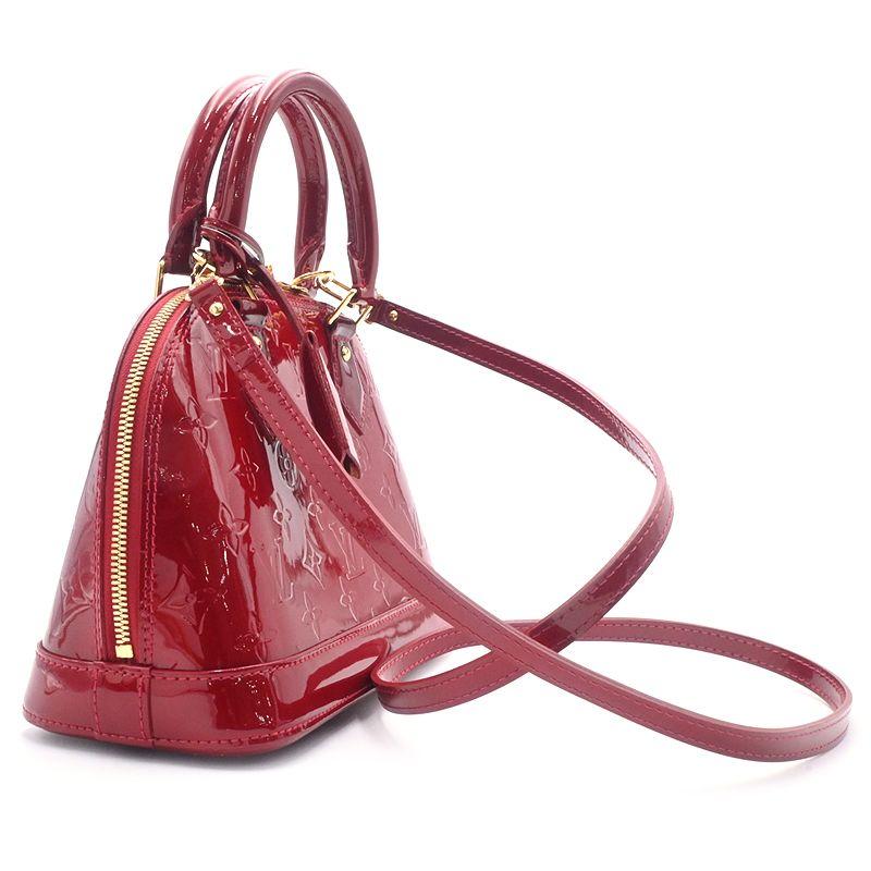 アルマ（LOUIS VUITTON） ルイヴィトン アルマBB M91698 モノグラム 