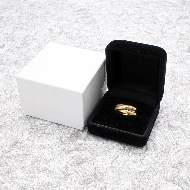 TRINITY（Cartier） カルティエ トリニティリング クラシックモデル