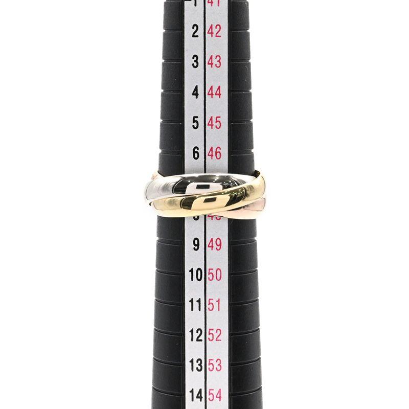 TRINITY（Cartier） カルティエ トリニティリング クラシックモデル