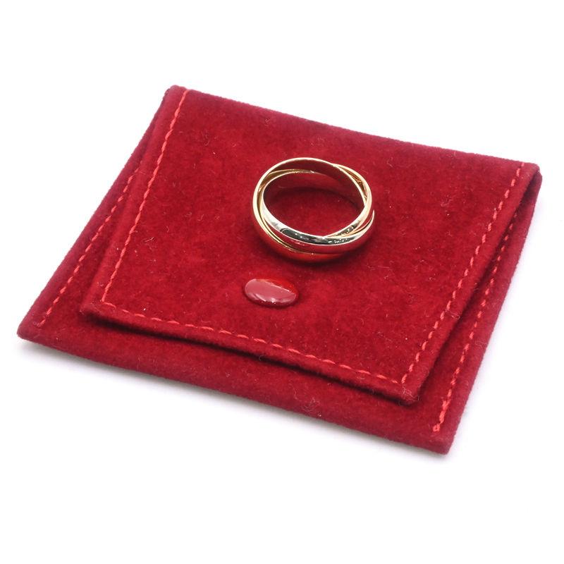 TRINITY（Cartier） カルティエ トリニティリング クラシックモデル