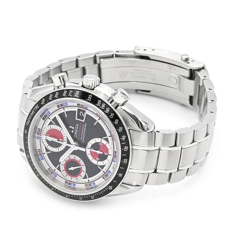SPEEDMASTER [3年保証] オメガ メンズ スピードマスター デイト