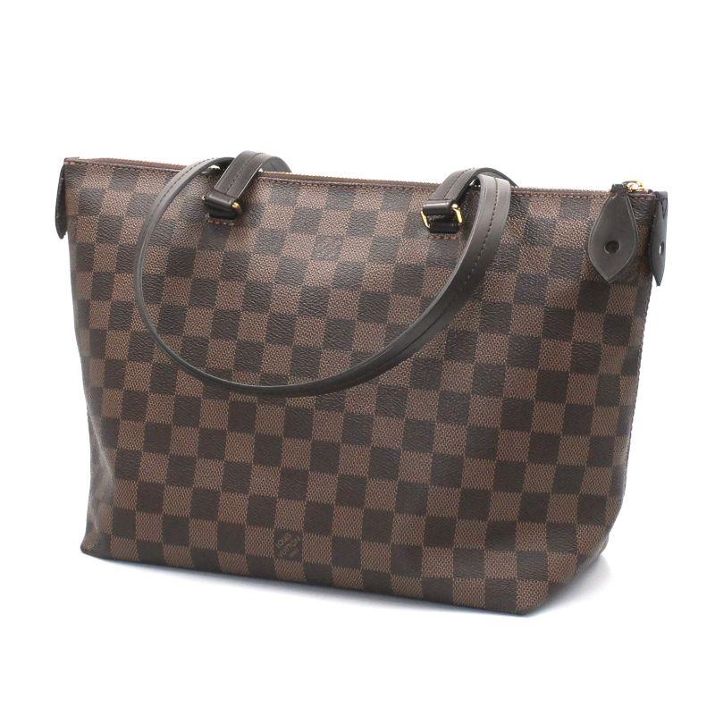 イエナ（LOUIS VUITTON） ルイヴィトン イエナPM N41012 ダミエエベヌ 