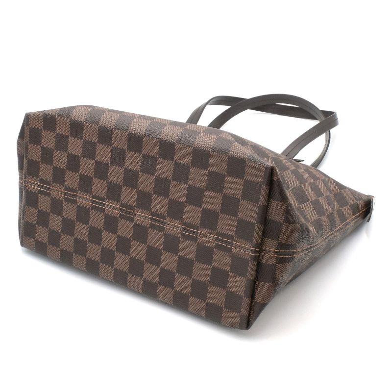 イエナ（LOUIS VUITTON） ルイヴィトン イエナPM N41012 ダミエエベヌ 