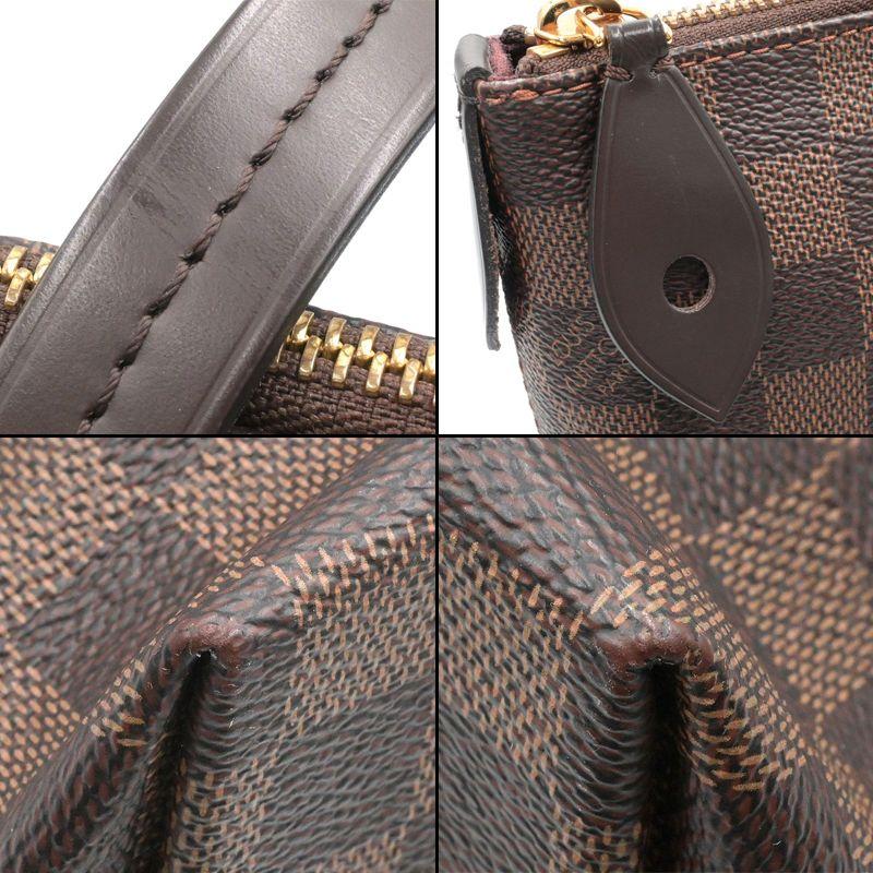 イエナ（LOUIS VUITTON） ルイヴィトン イエナPM N41012 ダミエエベヌ 