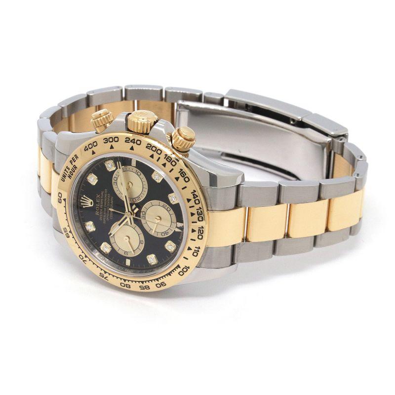 デイトナ（ROLEX） [3年保証] ロレックス メンズ コスモグラフデイトナ