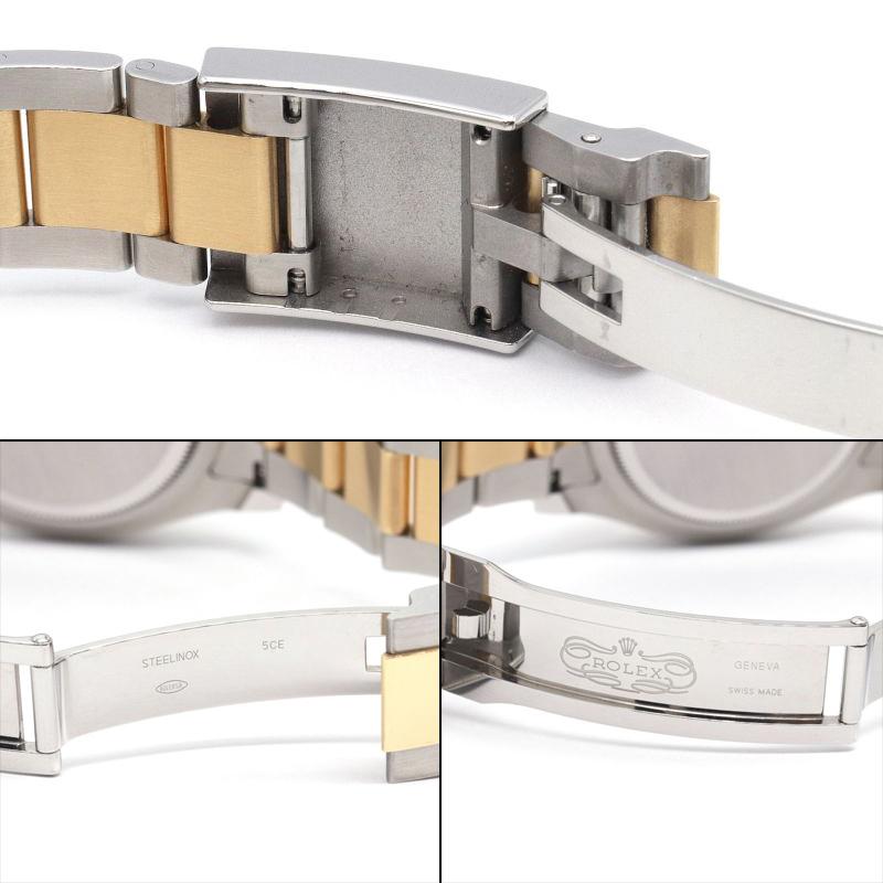 デイトナ（ROLEX） [3年保証] ロレックス メンズ コスモグラフデイトナ