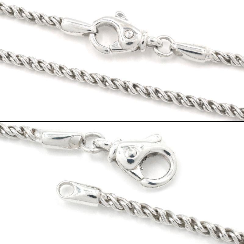 TIFFANY&Co.（ティファニー） パズルハート ペンダント Sv925 Ag925