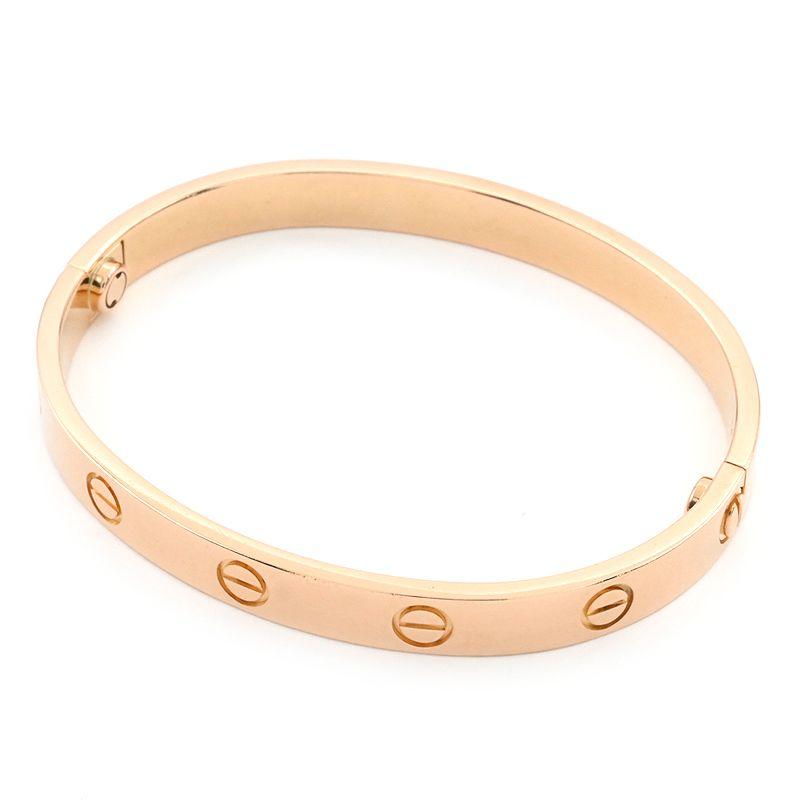 LOVE（Cartier） カルティエ ラブブレスレット クラシックモデル #16