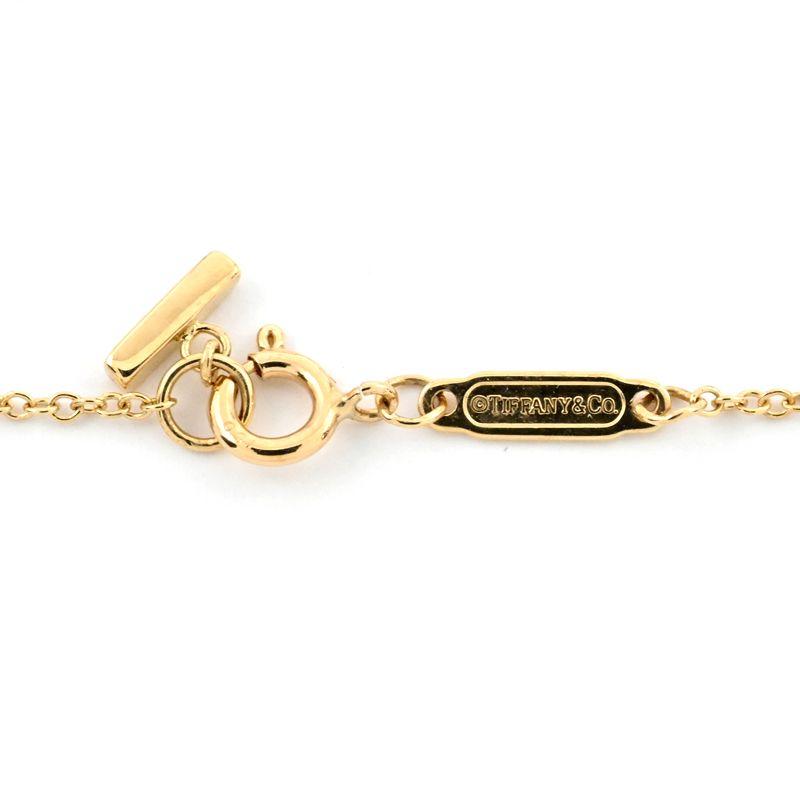 Tiffany T ティファニー ティファニーT スマイルペンダント ラージ