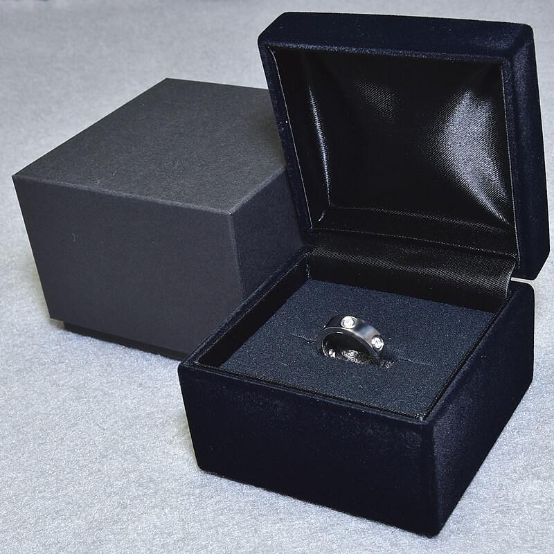 LOVE（Cartier） カルティエ ラブリングクラシックモデルダイヤモンド6