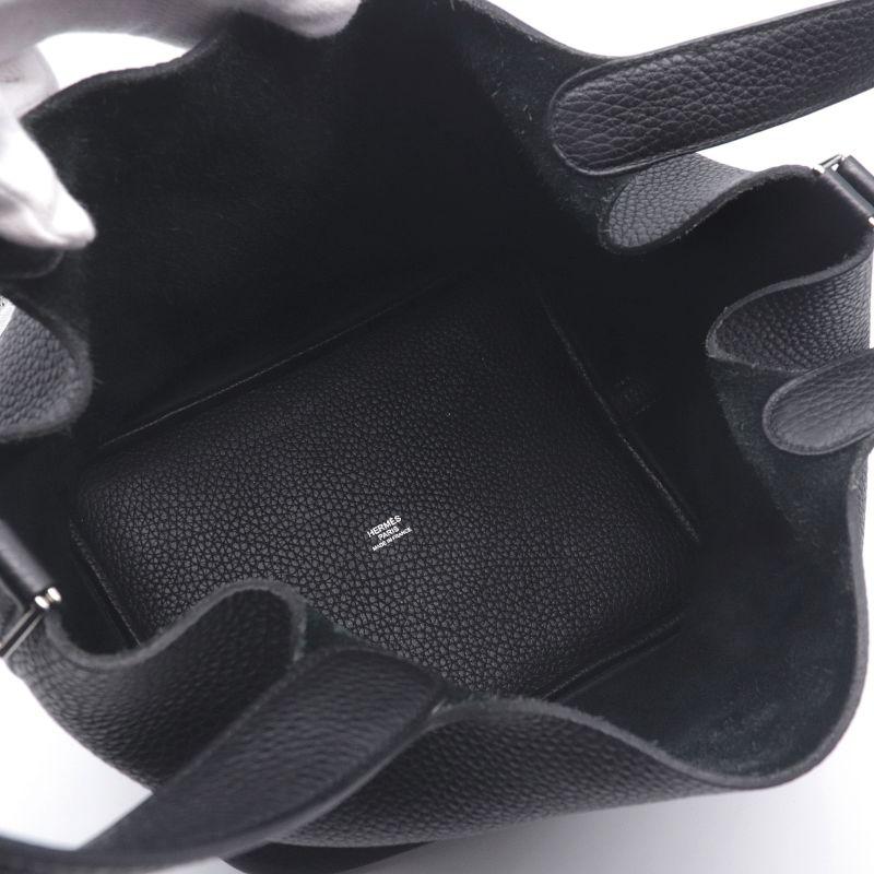 ピコタン エルメス ピコタンロックMM Y刻印 2020年製 トリヨン