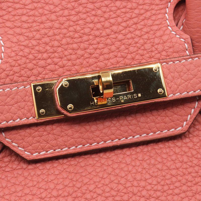 Birkin エルメス バーキン30 □Q刻印 2013年製 トリヨンクレマンス 