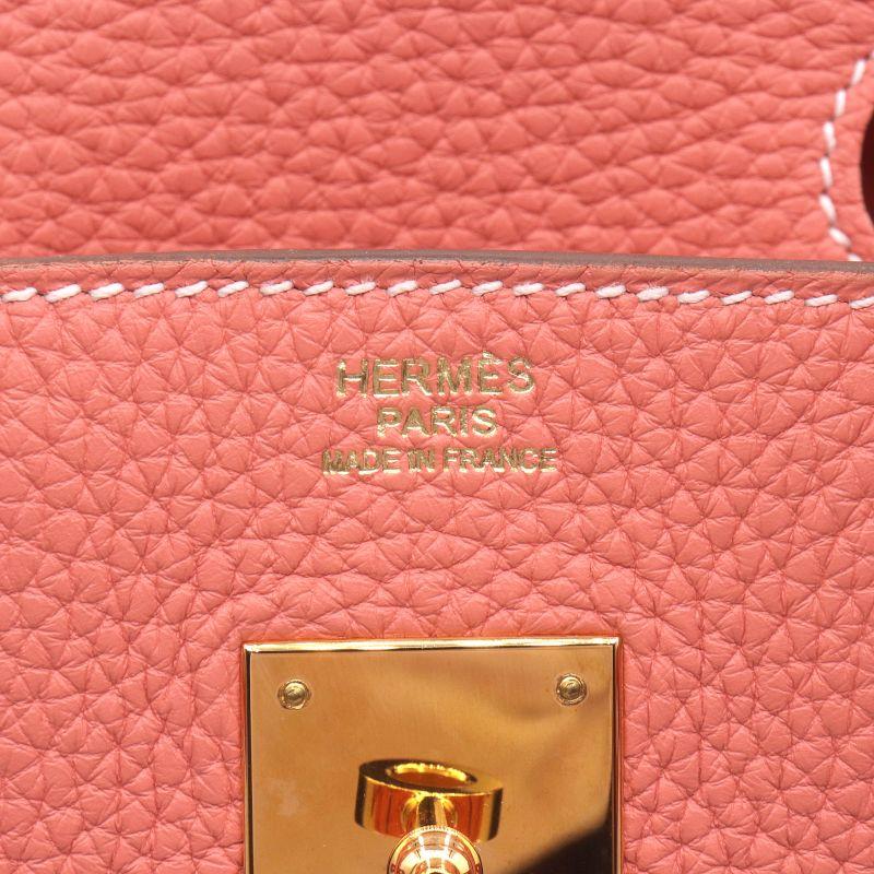 Birkin エルメス バーキン30 □Q刻印 2013年製 トリヨンクレマンス
