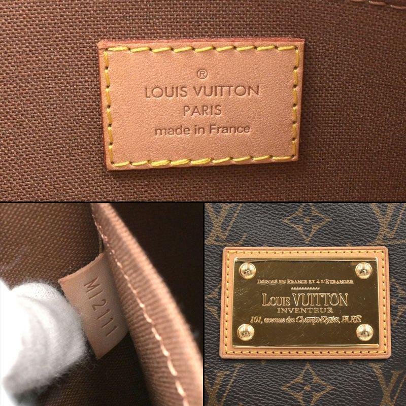 ルイヴィトン モノグラム テムズ PM M56384 ショルダーバッグ LOUIS VUITTON（ルイ・ヴィトン） テムズPM ショルダーバッグ M56384