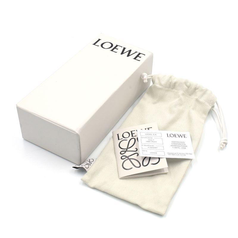 LOEWE（ロエベ） スラップブレスレット スモール 119.19.336 カーフ