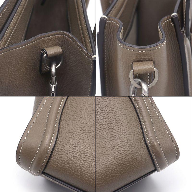 CELINE（セリーヌ） ラゲージナノショッパー 189243DRU.09SO ドラムド