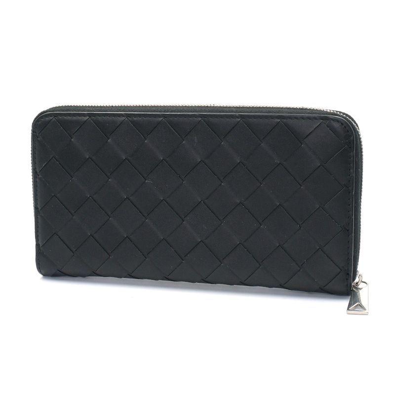 BOTTEGA VENETA（ボッテガ・ヴェネタ） イントレチャート ジップ