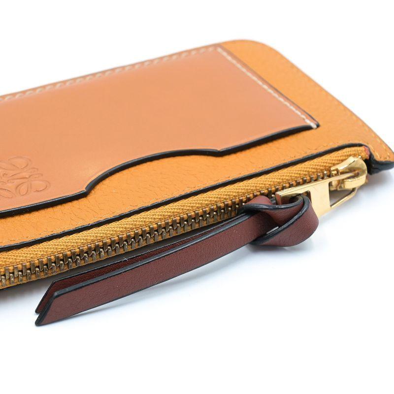 LOEWE（ロエベ） コインカードホルダー C660Z40X04 ソフトグレイン