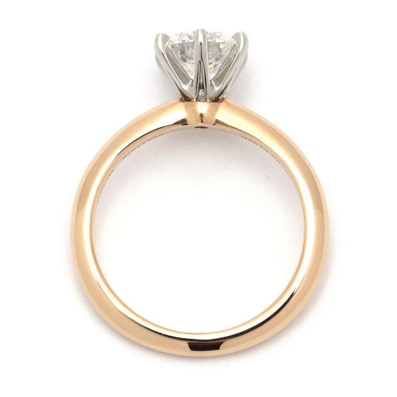 TIFFANY&Co.（ティファニー） F/VVS2/3Excellent/1.03ct天然ダイヤ