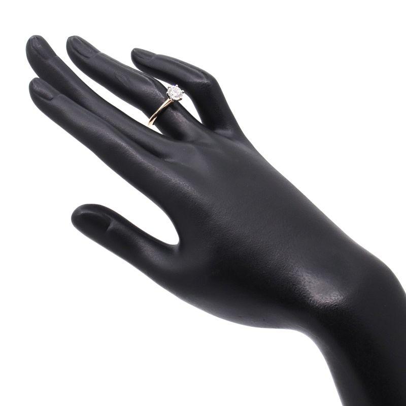TIFFANY&Co.（ティファニー） F/VVS2/3Excellent/1.03ct天然ダイヤ