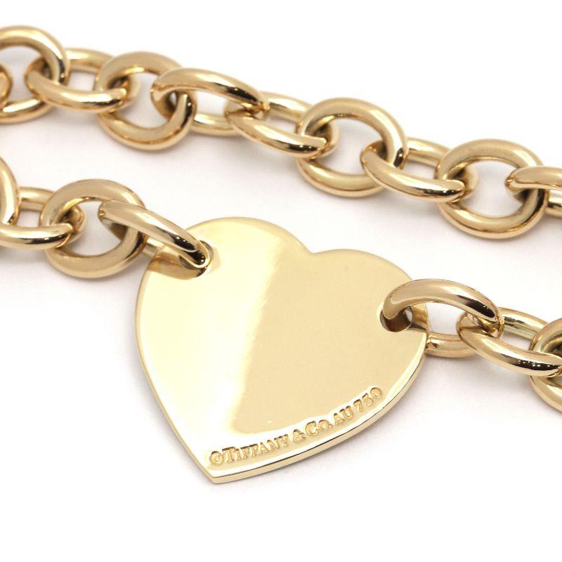 RETURN TO TIFFANY ティファニー リターントゥティファニーハートタグ