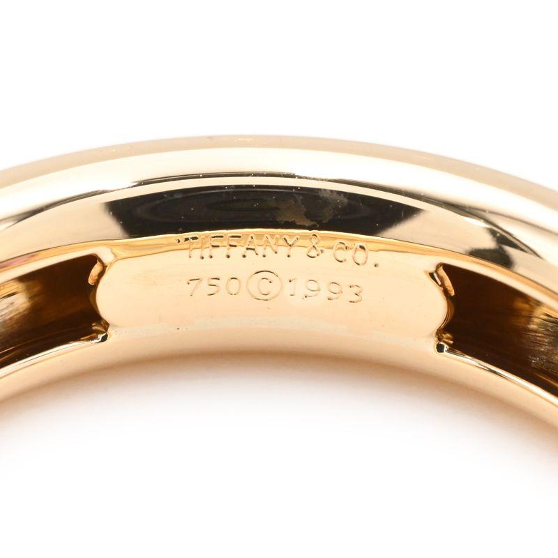 TIFFANY&Co.（ティファニー） フレンドシップ リング 12号 K18YG