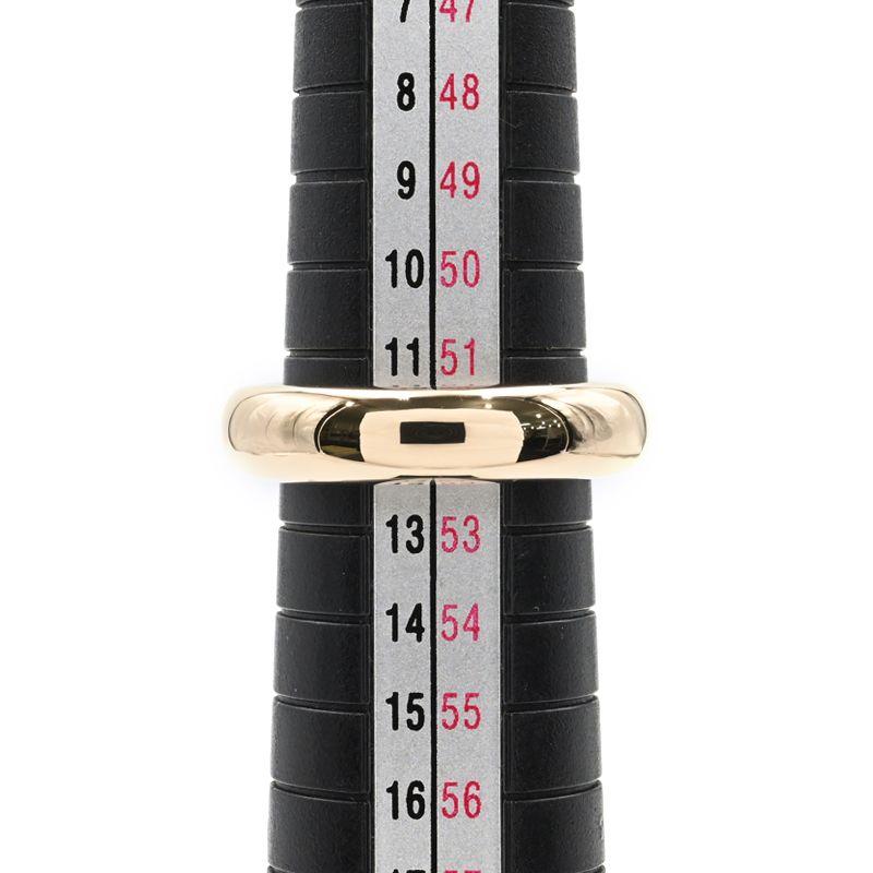 TIFFANY&Co.（ティファニー） フレンドシップ リング 12号 K18YG
