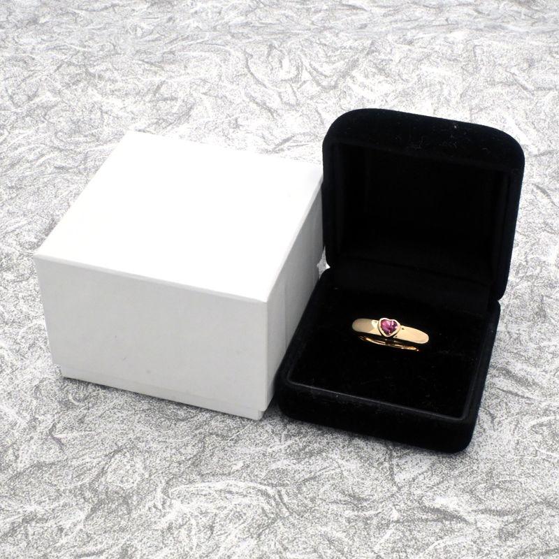 TIFFANY&Co.（ティファニー） フレンドシップ リング 12号 K18YG
