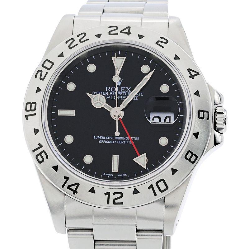 今や90万円台になっている、オイスターパーペチュアルデイト115200青