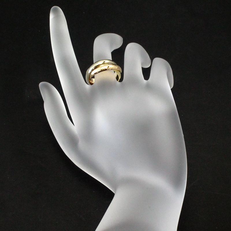 TRINITY（Cartier） カルティエ トリニティ リング クラシックモデル