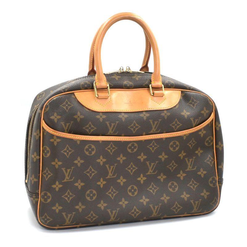 ドーヴィル（LOUIS VUITTON） ルイヴィトン ドーヴィル M47270 