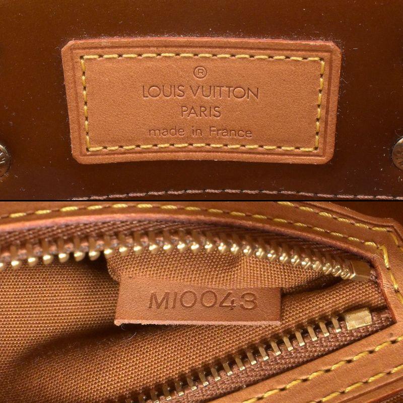 リード（LOUIS VUITTON） ルイヴィトン リードPM M91146 モノグラム 