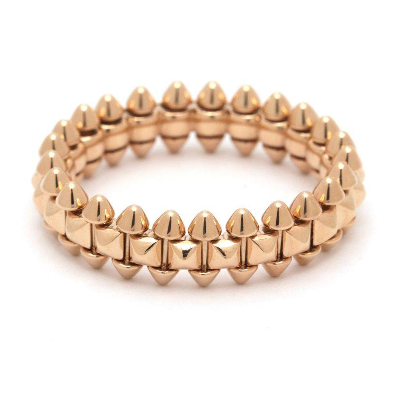 CLASH DE CARTIER カルティエ クラッシュドゥカルティエリング
