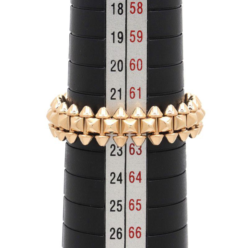 CLASH DE CARTIER カルティエ クラッシュドゥカルティエリング