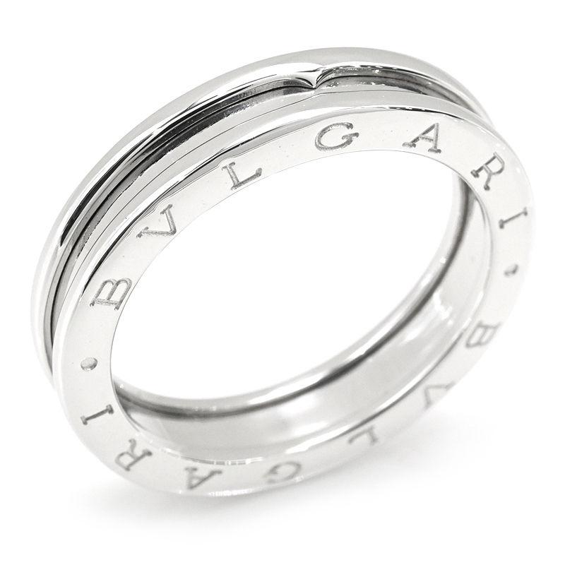 BVLGARI　ブルガリ　B-ZERO1　ビーゼロワン　 サイズ62　22号 ビー・ゼロワン ブルガリ ビー・ゼロワンリング 1バンド #62 22号
