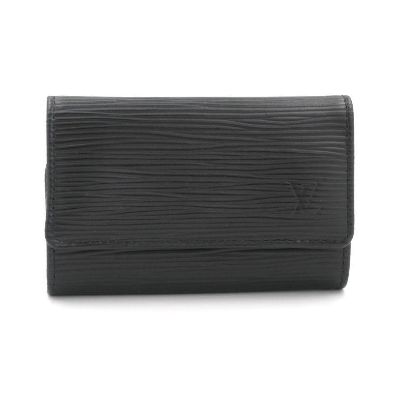 LOUIS VUITTON（ルイ・ヴィトン） ミュルティクレ6 M63812 エピ