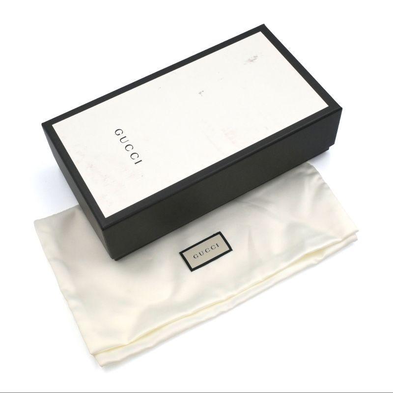 GUCCI（グッチ） シルヴィコンチネンタルウォレット 476084 レザー