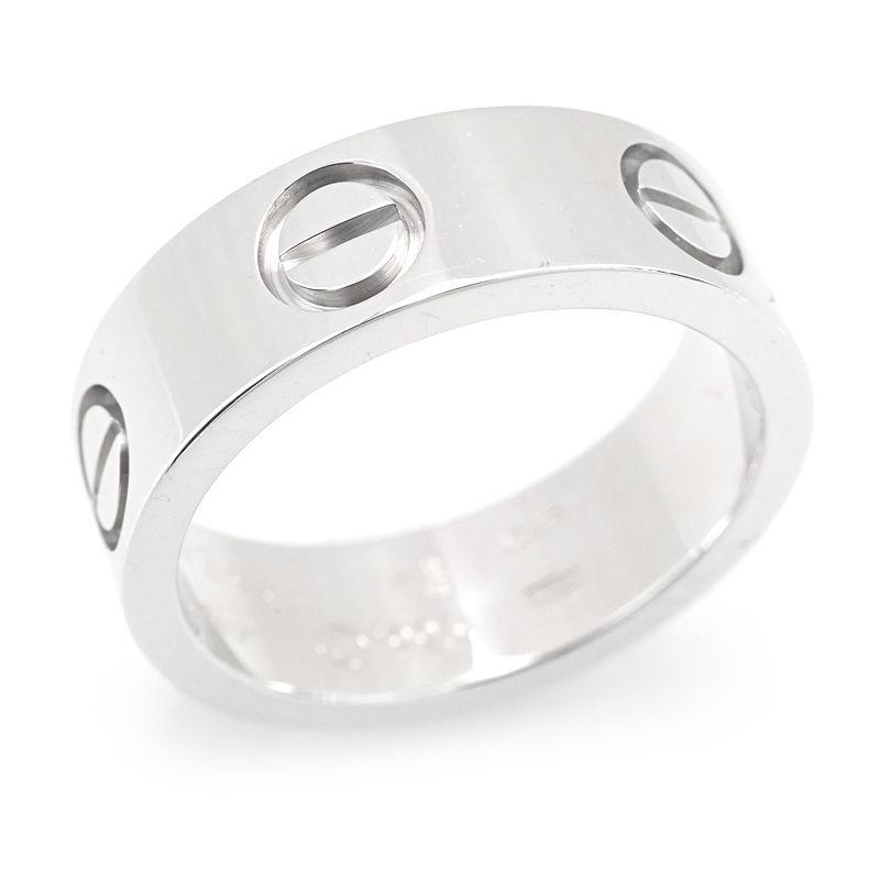 LOVE（Cartier） カルティエ LOVEリング クラシックモデル #48 8号