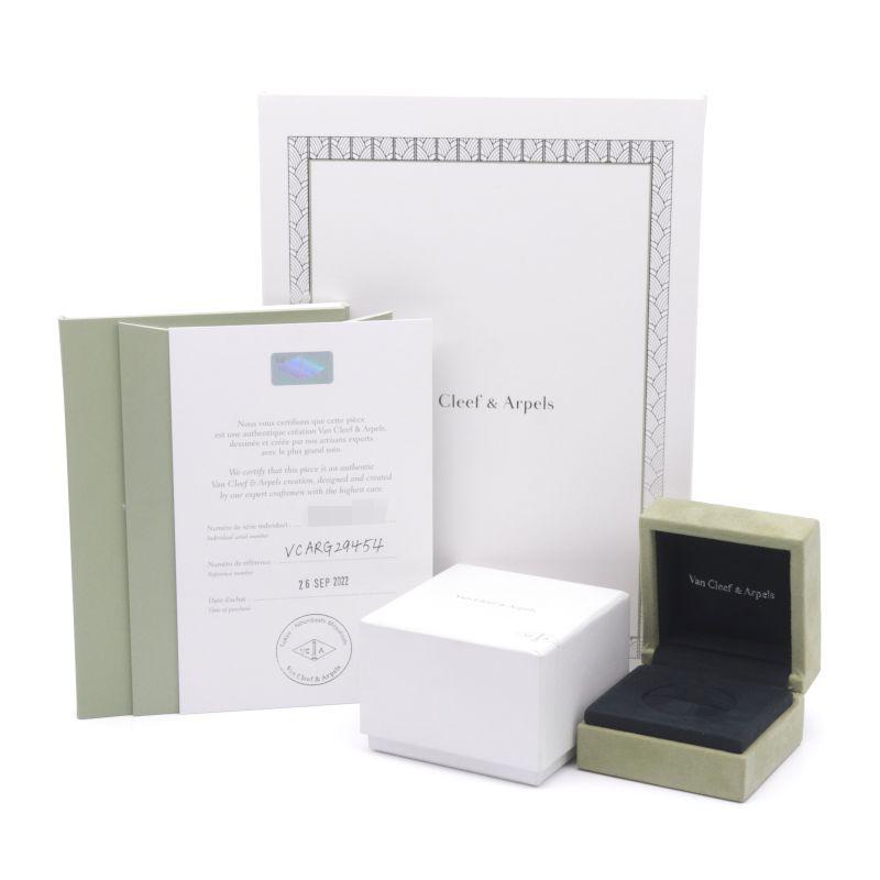 Van Cleef ＆ Arpels（ヴァンクリーフ ＆ アーペル） Eカラー/VVS2/3EX