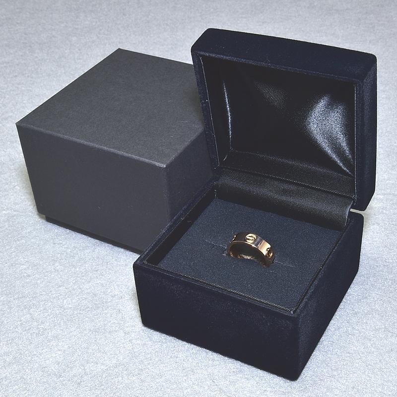 LOVE（Cartier） カルティエ LOVEリングクラシックモデル #51 11号