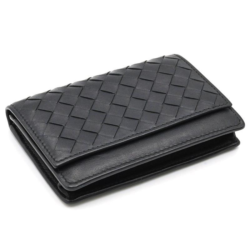 BOTTEGA VENETA（ボッテガ・ヴェネタ） イントレチャート カードケース